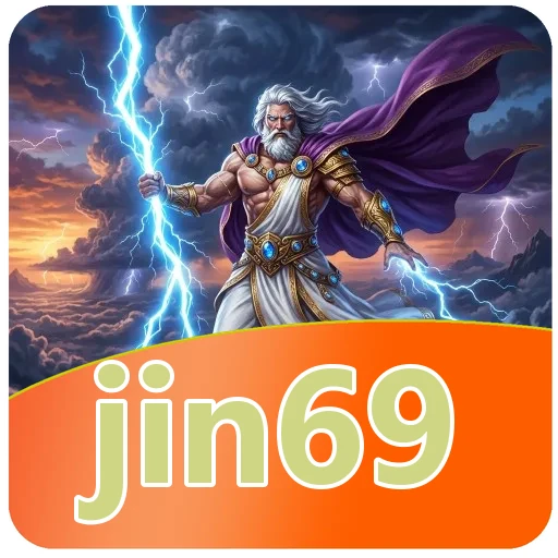 Aplikasi jin69 setelah terpasang